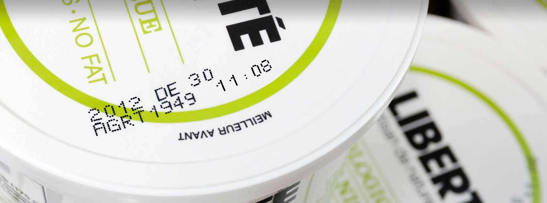 噴碼機 食品賦碼應用 噴碼機 食品賦碼應用