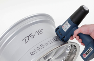 EBS250手持噴碼機,經典款,源自德國制造