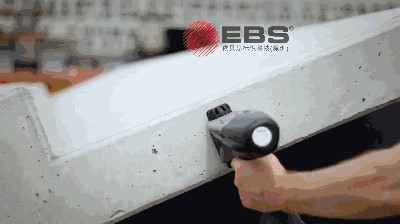 手持噴碼機 混凝土標識應用圖2 手持噴碼機 混凝土標識應用圖2